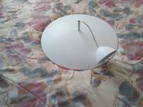 Lampa sufitowa spodek