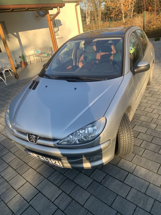 Auto Peugeot 206