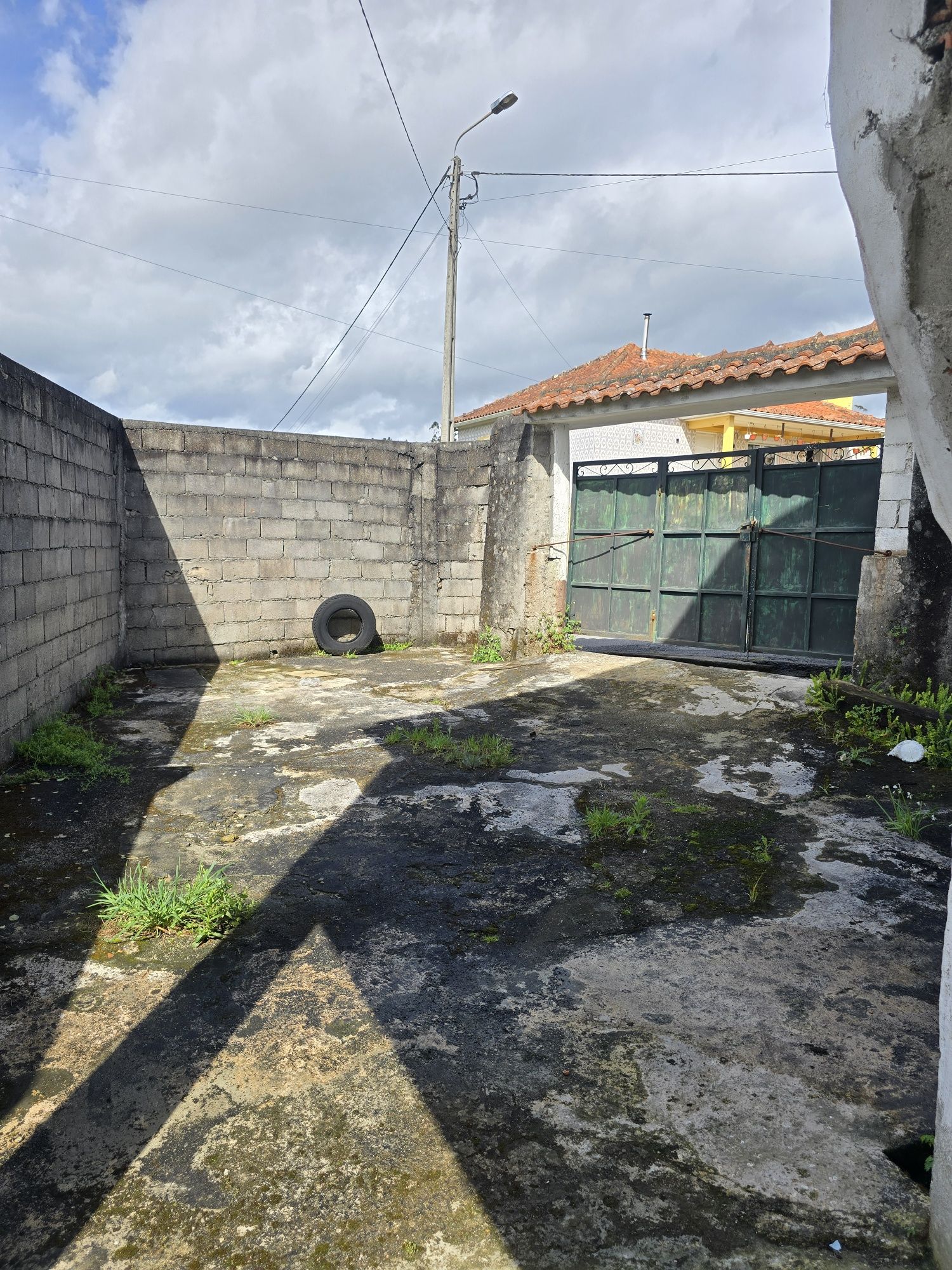 Casa para remodelação