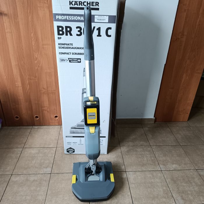 Karcher Professional BR 30/1 C  Mop Elektryczny. Gwarancja do 04.2026