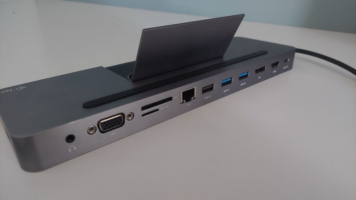 Stacja dokująca i-Tec C31FLATDOCKPDPRO