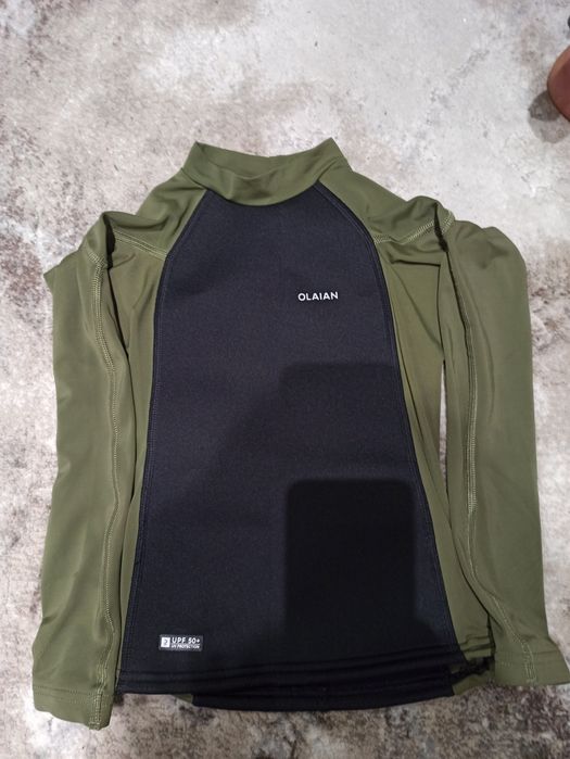 Pianka ochronna dziecko UPF 50+