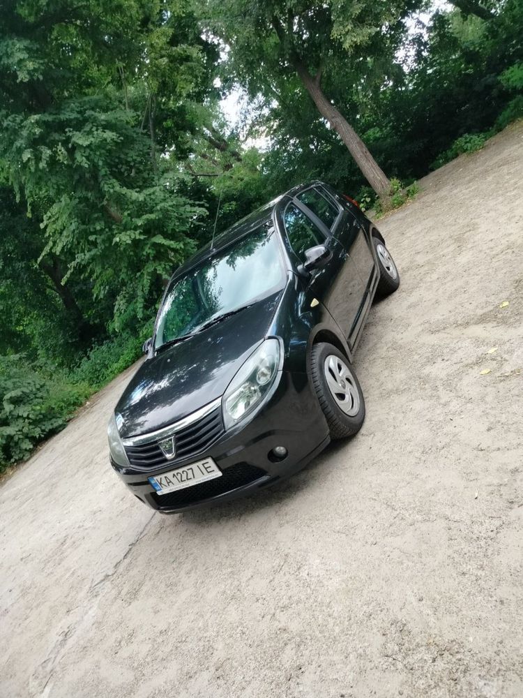 Dacia Sandero 1.5 dizel