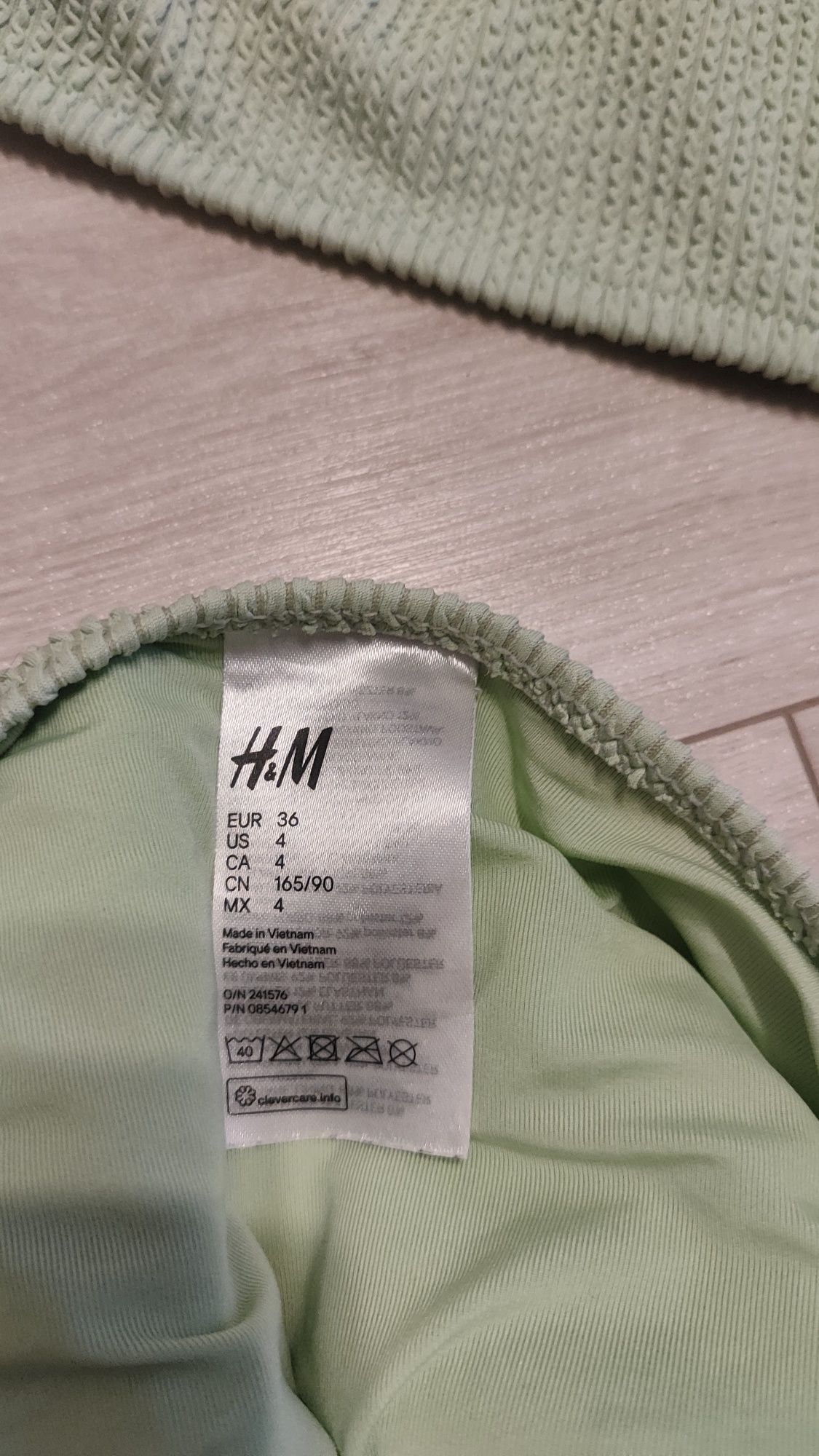 Kostium 36 38 40 H&M