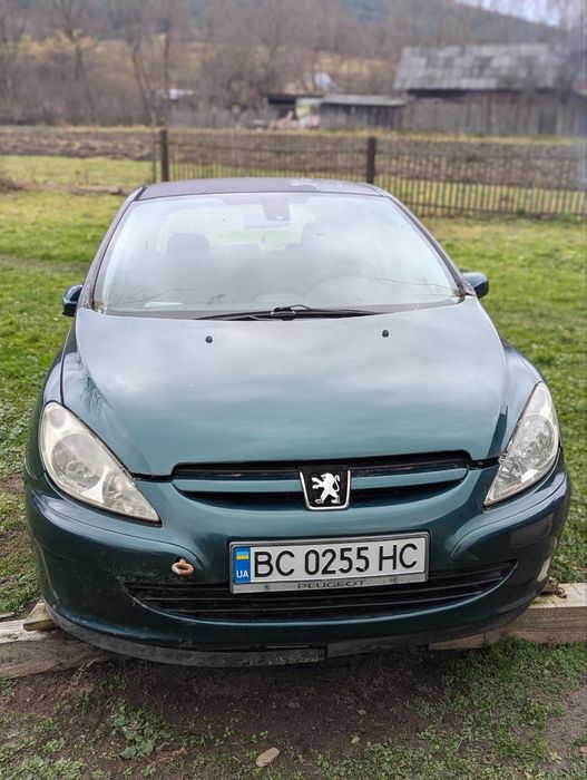 Peugeot 307  Читайте опис