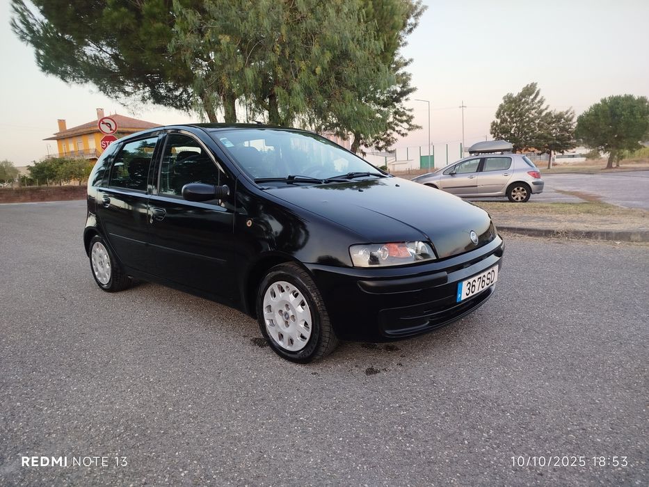 Fiet Punto 1.2cc 2002 cty