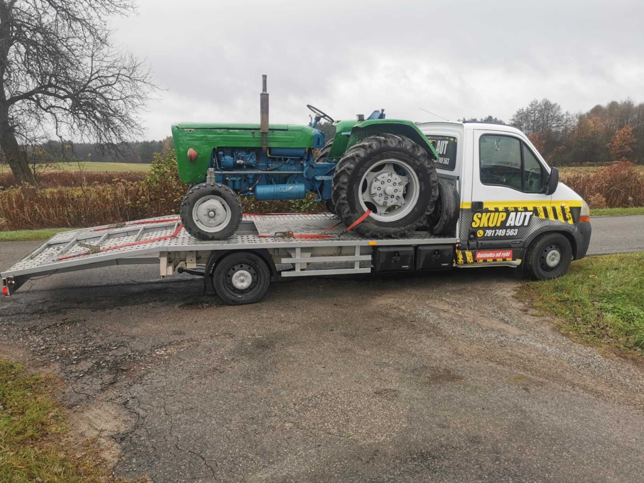 Skup Ciągników Traktorów , Ursus Zetor wladimirec skup c330 c360 t25
