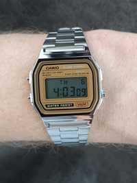 Часы мужские Casio Retro Vintage Ретро Оригинал Гарантия Кварцевые