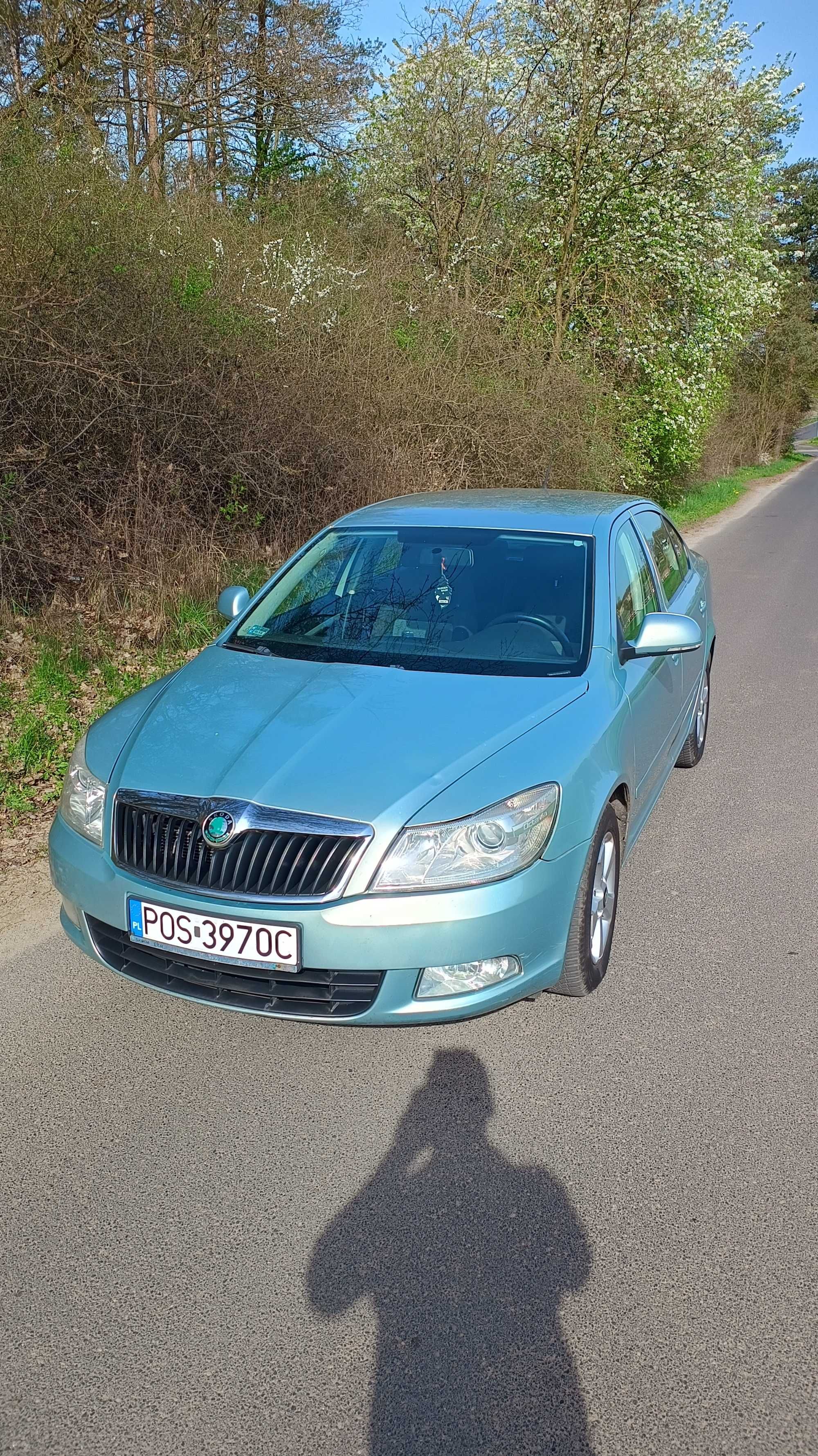 Skoda Octavia 1,6 TDI, klima, zarejestrowana