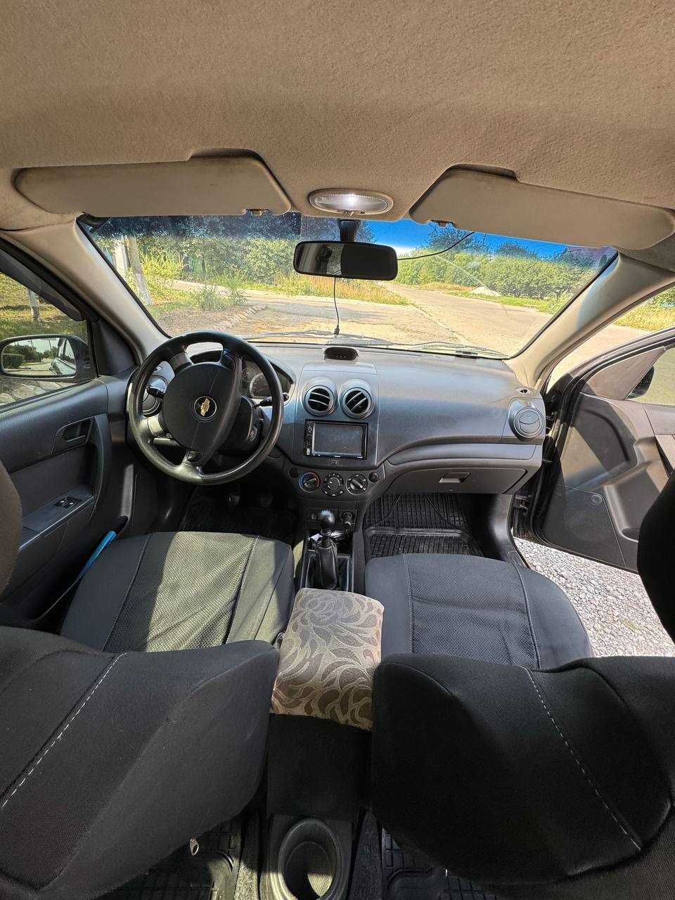 Продам Chevrolet Aveo LS 2006 року