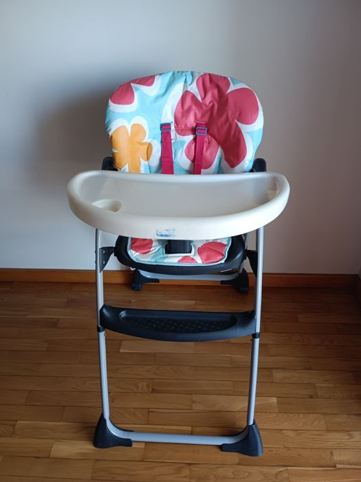 Cadeira Refeição para Bebé/Criança da Chicco