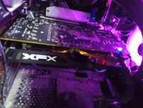 Karta graficzna RX 470 8 gb