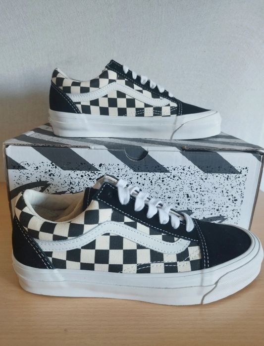 Vans Old Skool tamanho 36,5 novos nunca usados