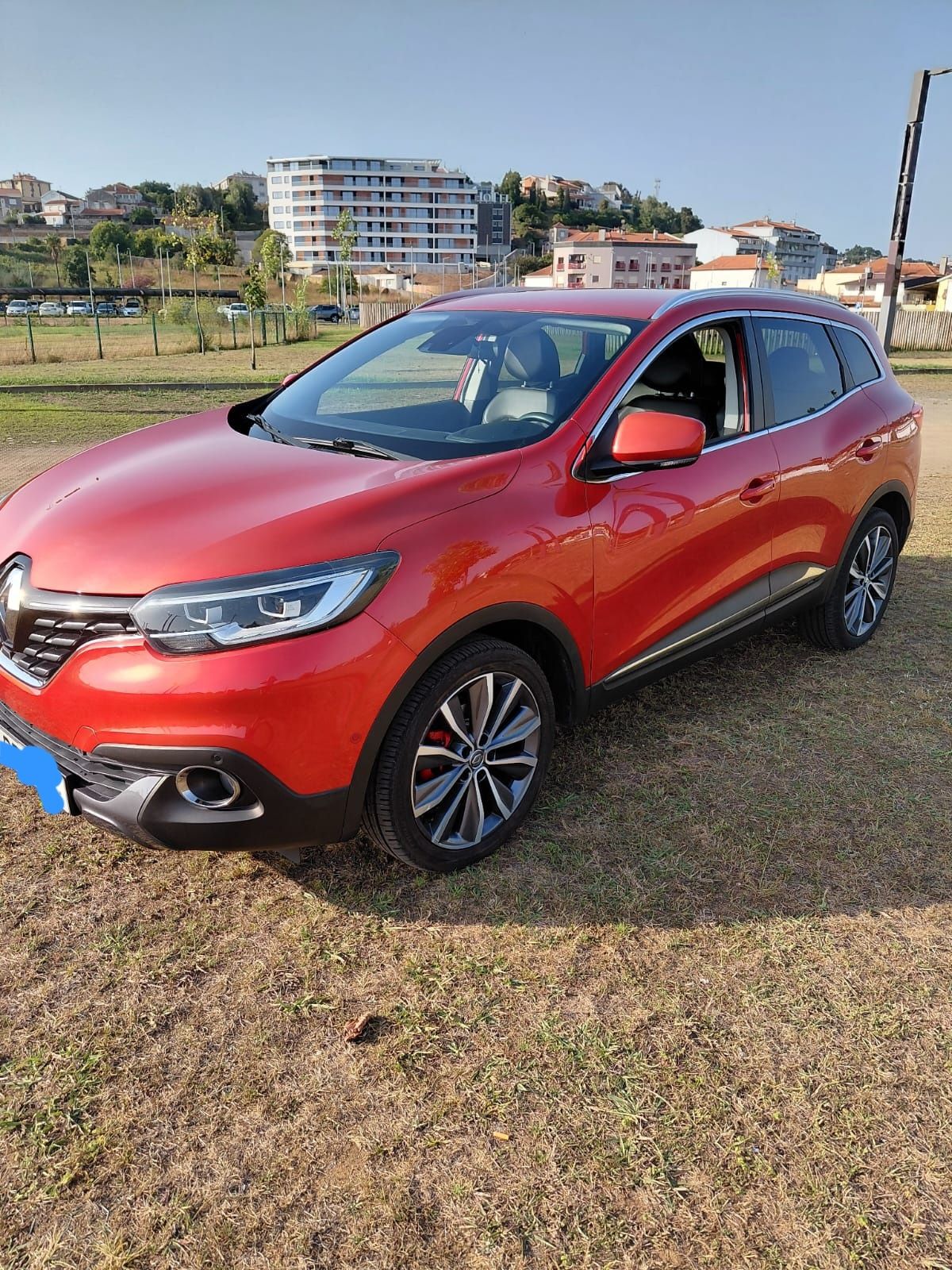 Renault kadjar 1.2TCE