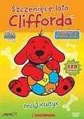 Szczenięce lata Clifforda Mój kocyk płyta DVD