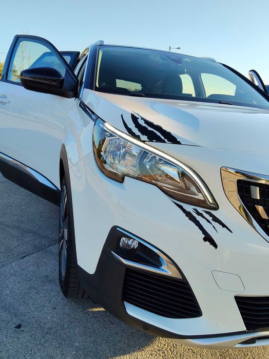 Peugeot 3008 de 2018 1.5 130cv