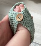 Buciki niemowlęce Hand made rozmiar dowolny