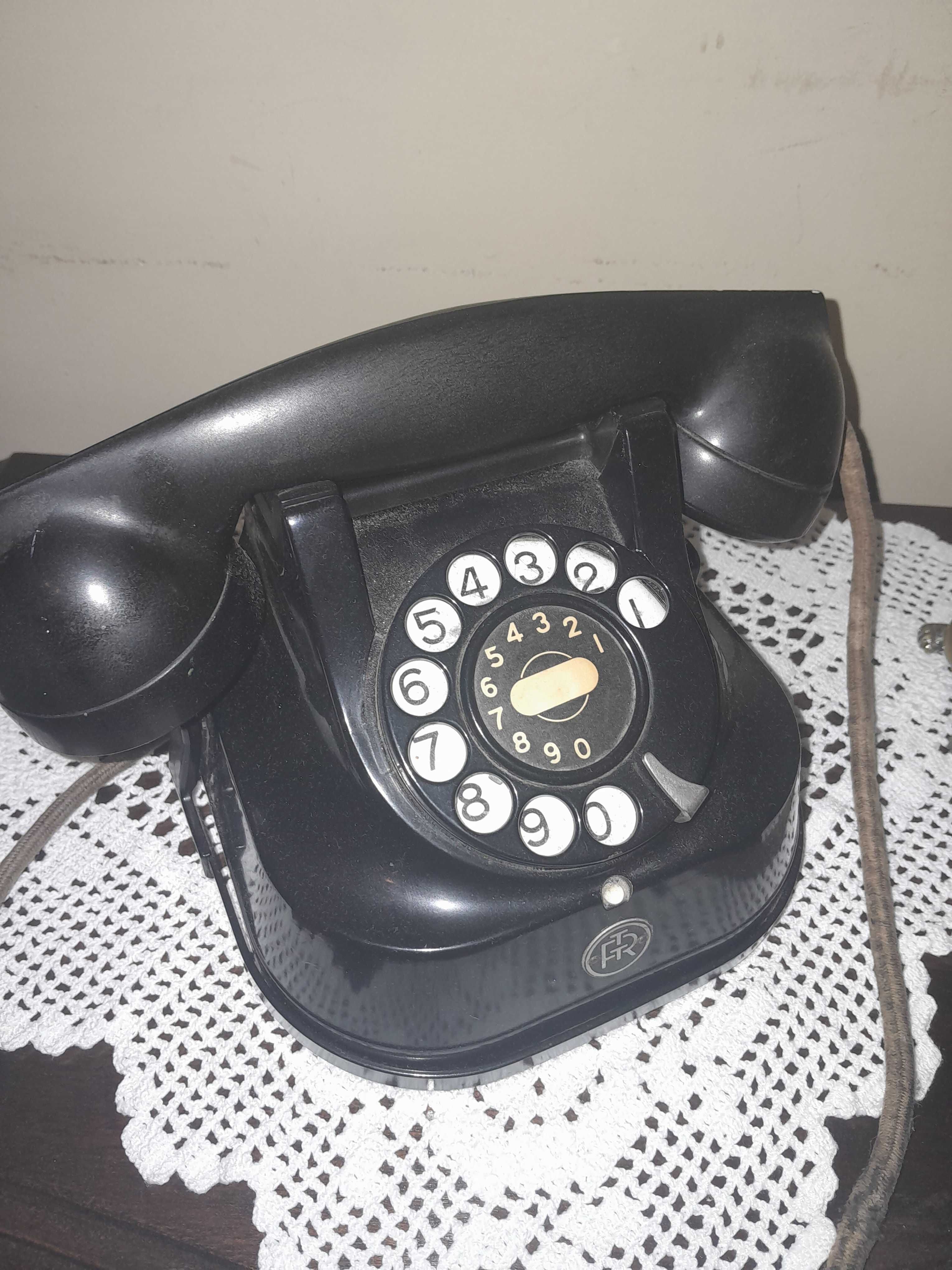 Vendo telefone antigo ,estimado ,veio da belgica