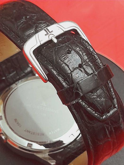 Relógio Jumbo JACQUES LEMANS Dual Time