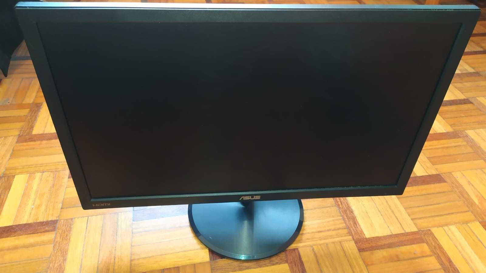 Asus LED VP228HE 1ms 21.5"
