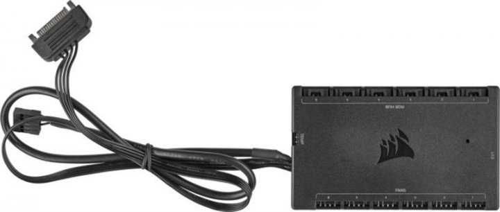 Система рідинного охолодження Corsair iCUE H100i Elite Capellix RGB