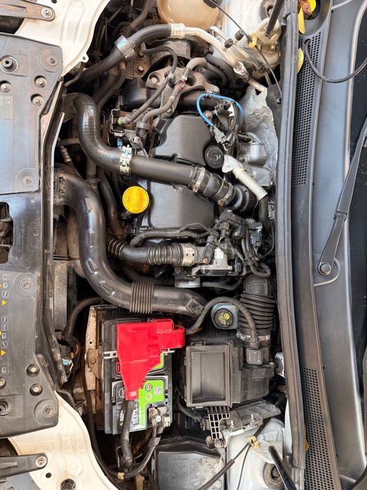 Автомобіль Renault Duster 1.5 DCI K9K 2018р.