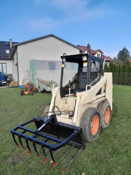 Mini Ładowarka Bobcat