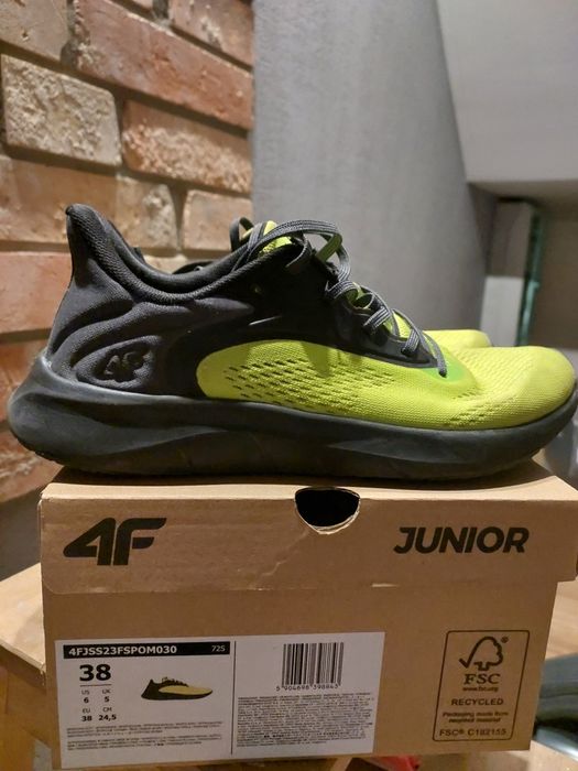 Buty sportowe junior 4 f