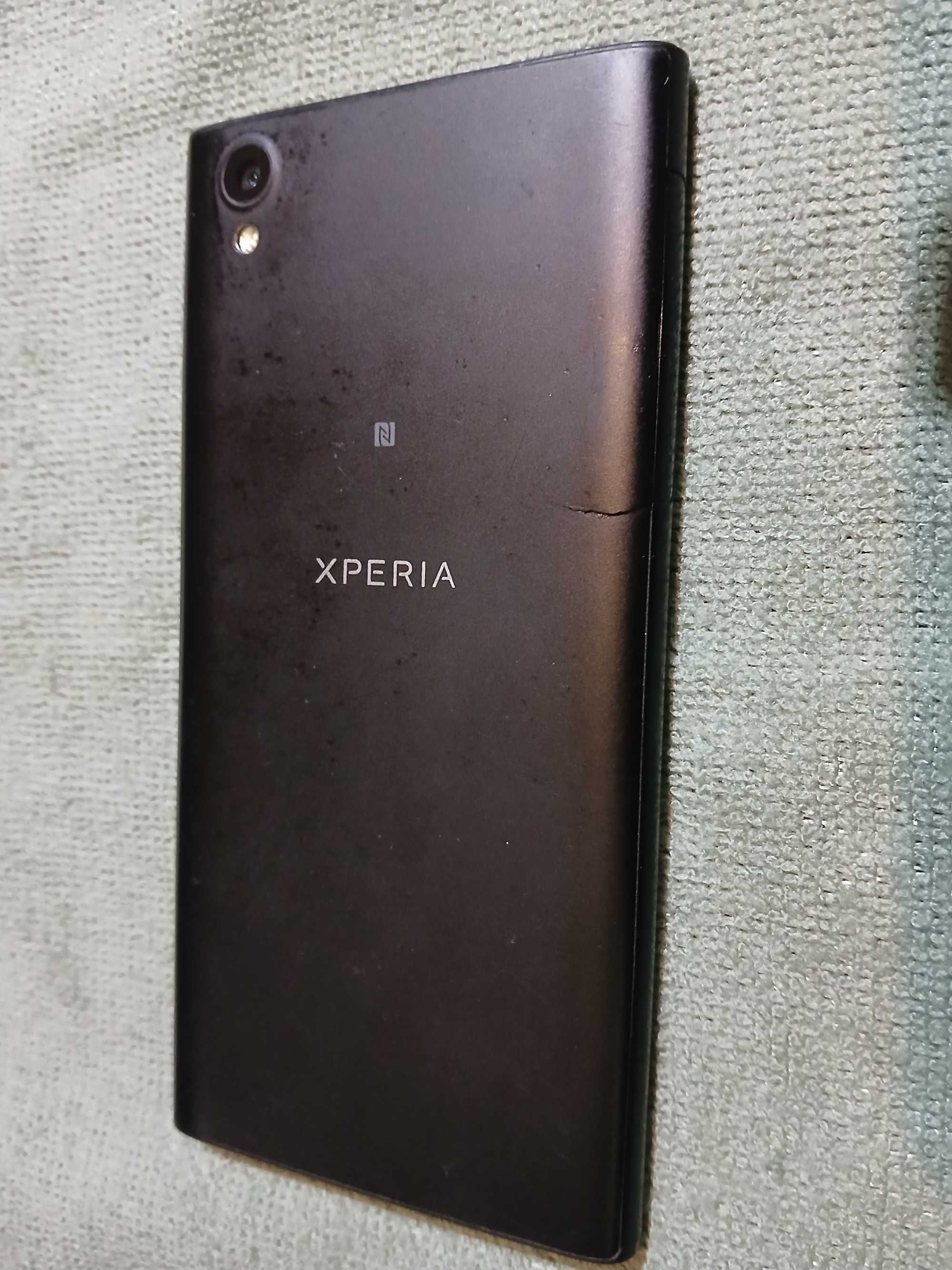 Мобільний телефон Sony Xperia L1 Dual (G3312) Black