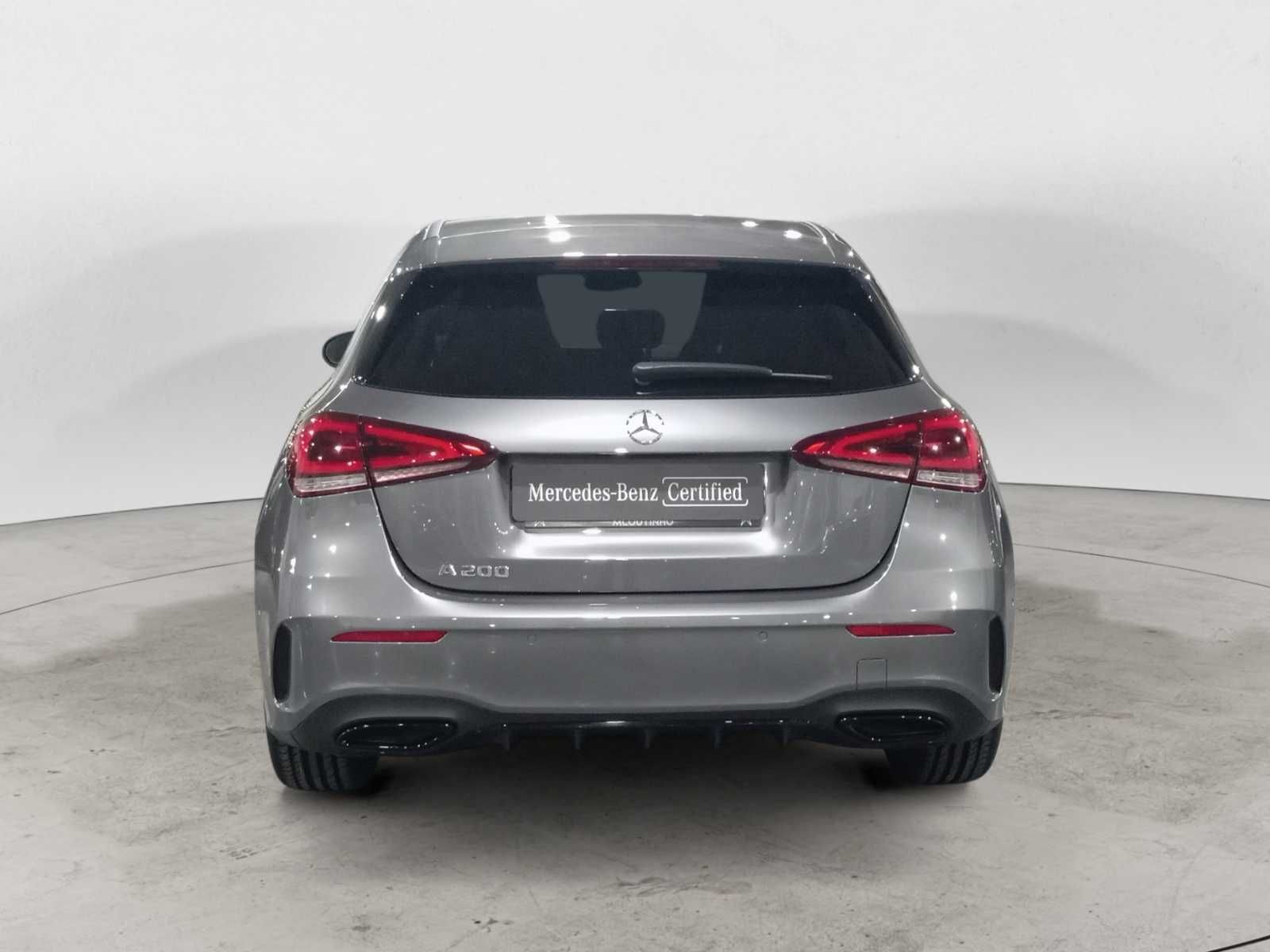 Mercedes-Benz A200 Editon