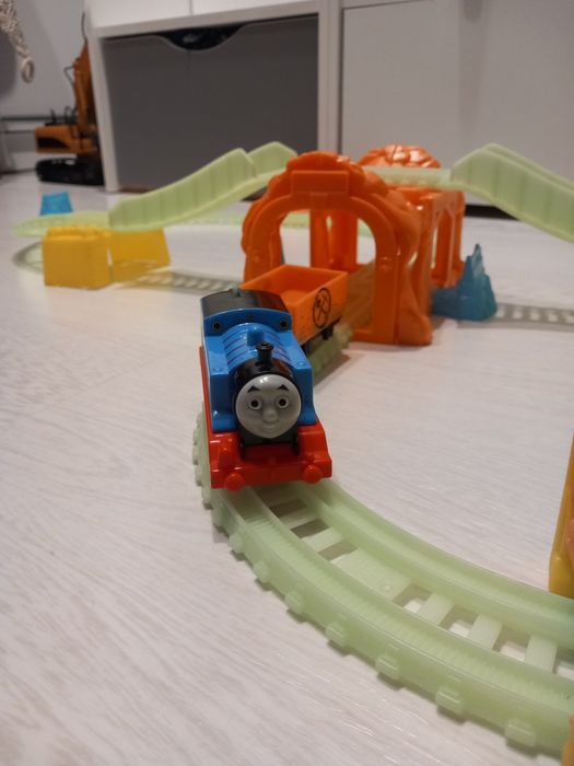 Tory Tomek i Przyjaciele świecące w ciemności