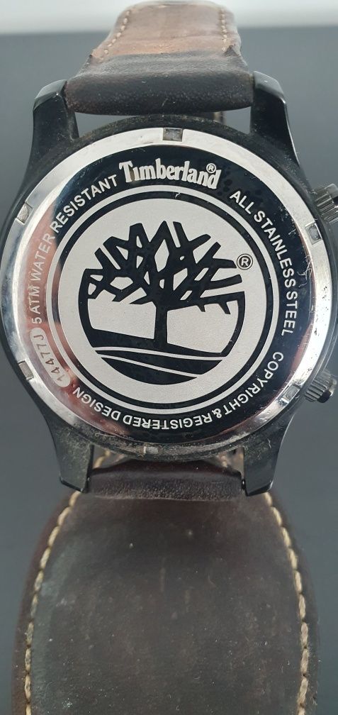 Relógio Timberland