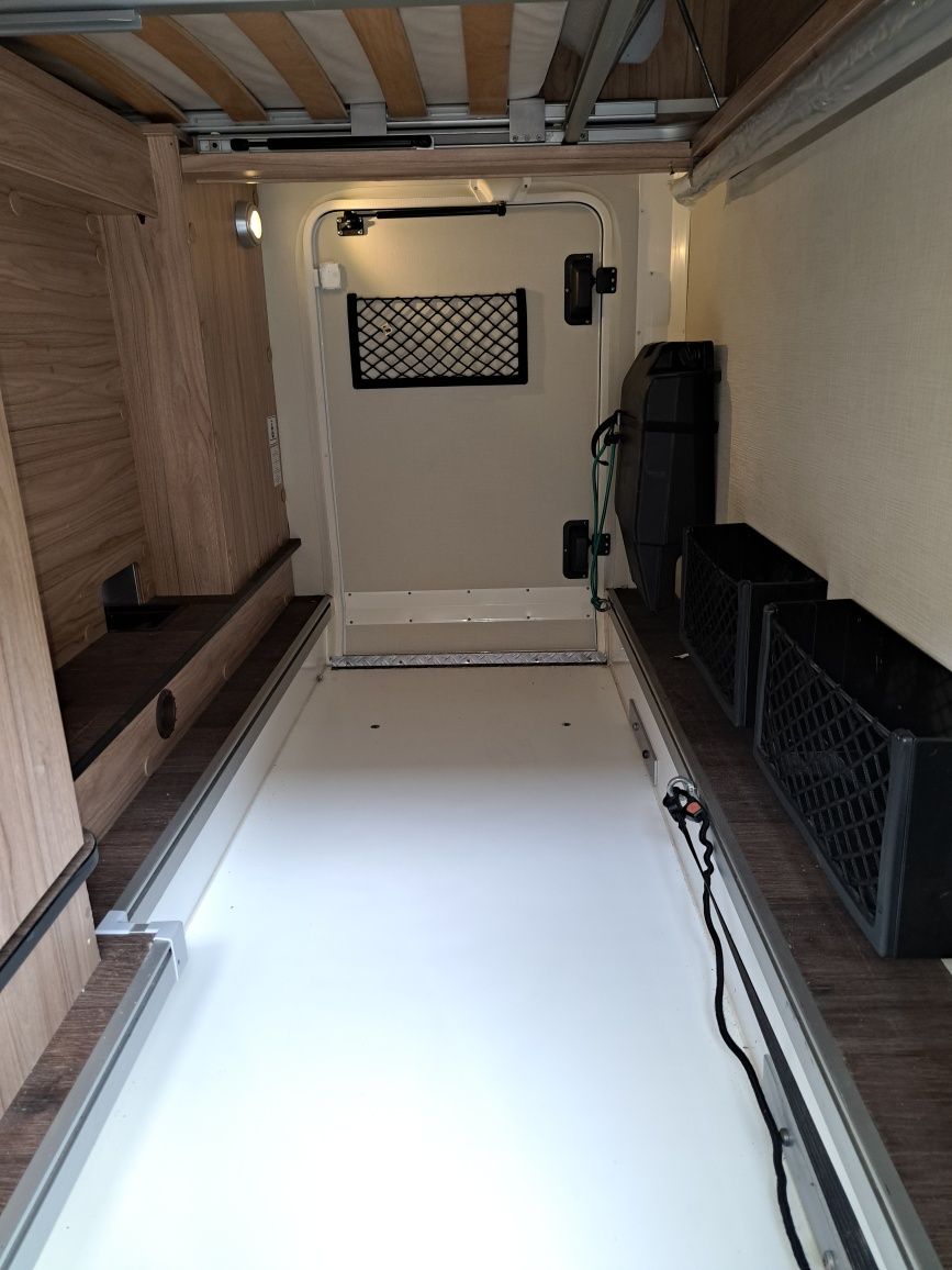 Hymer Classe B CL 598 de 2019 NACIONAL como nova .