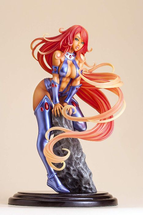 Starfire -DC Statues estátuas- Estelar (Teen Titans) 22cm