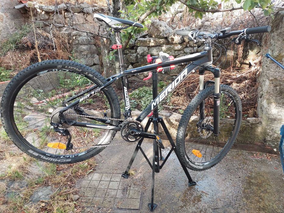 Merida Big Seven XT edition 17"