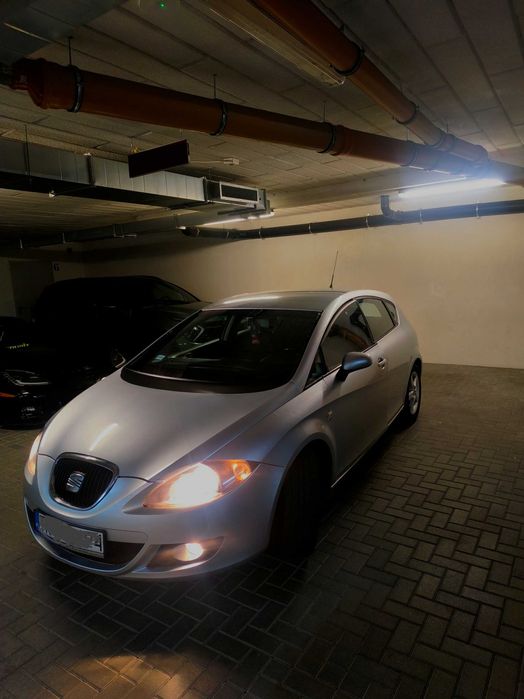 Seat Leon 1.9 TDI 105KM