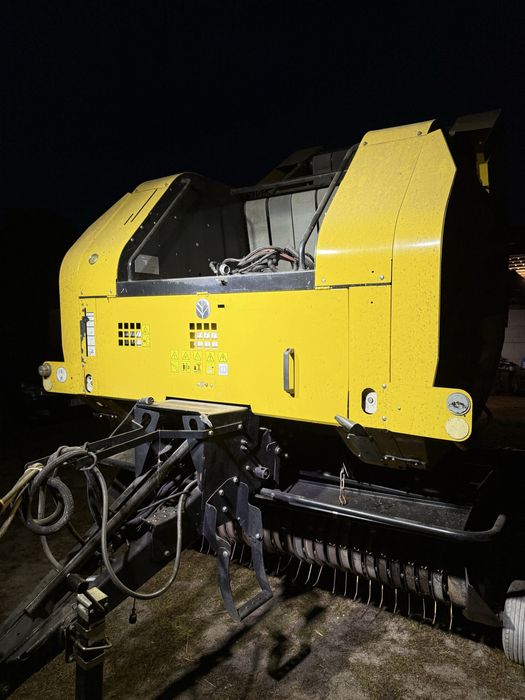 Sprzedam prasę 2010 r