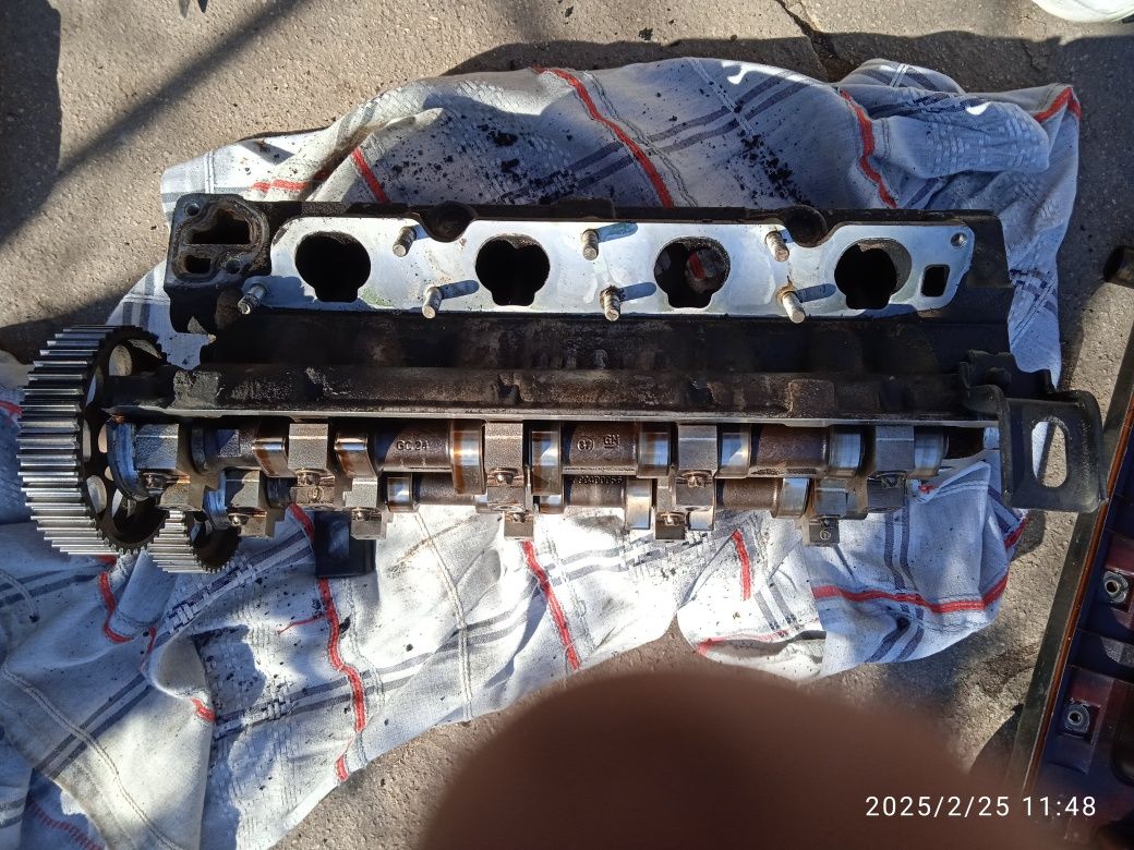 Двигатель Лачетти t18 sed