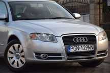 Audi A4 Świeżo sprowadzony z Niemiec * Super Stan * Zarejestrowany