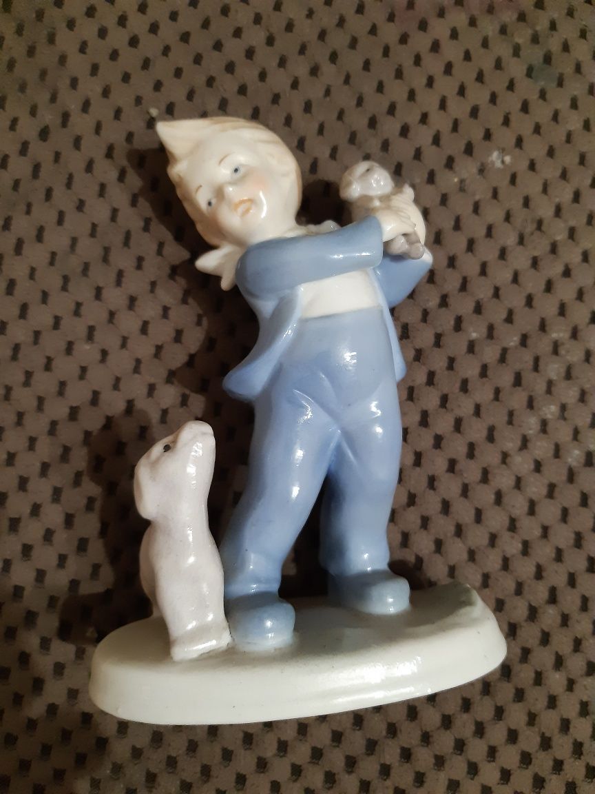 Figurka porcelanowa