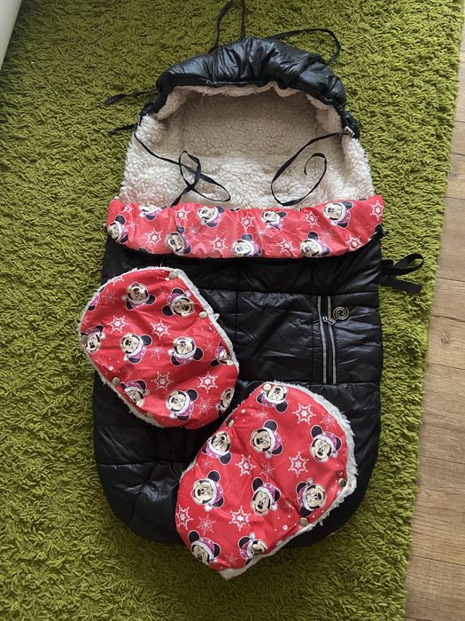 Конвер в каляску