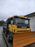 SCANIA r500 specjalny zimowe utrzymanie dróg