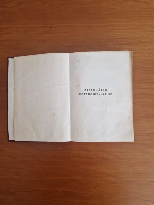Dicionário Português Latino, Francisco Torrinha