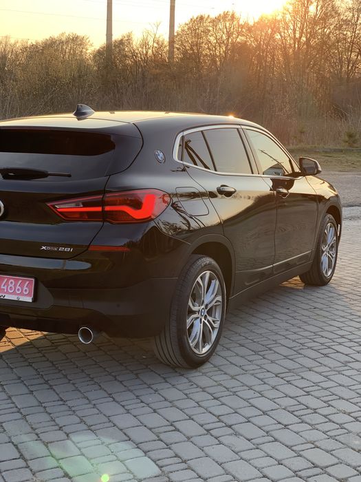 Bmw X2 F49 2019 Xdrive