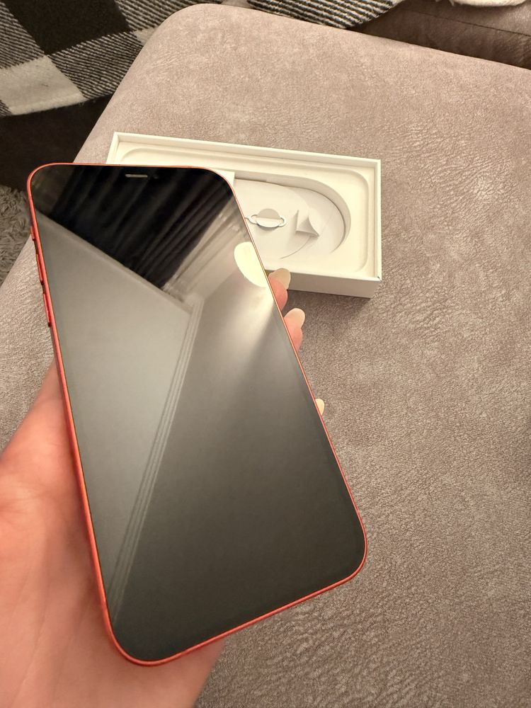 Iphone 12 red neverlock