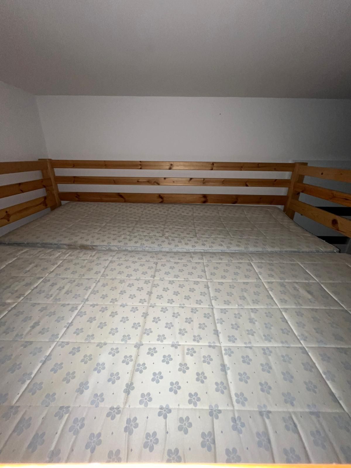 Łóżko piętrowe Ikea