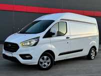 Ford Transit Custom  L2H2 Long Długi 2.0 Diesel L2 Klima VAT 23% Ładny GWARANCJA