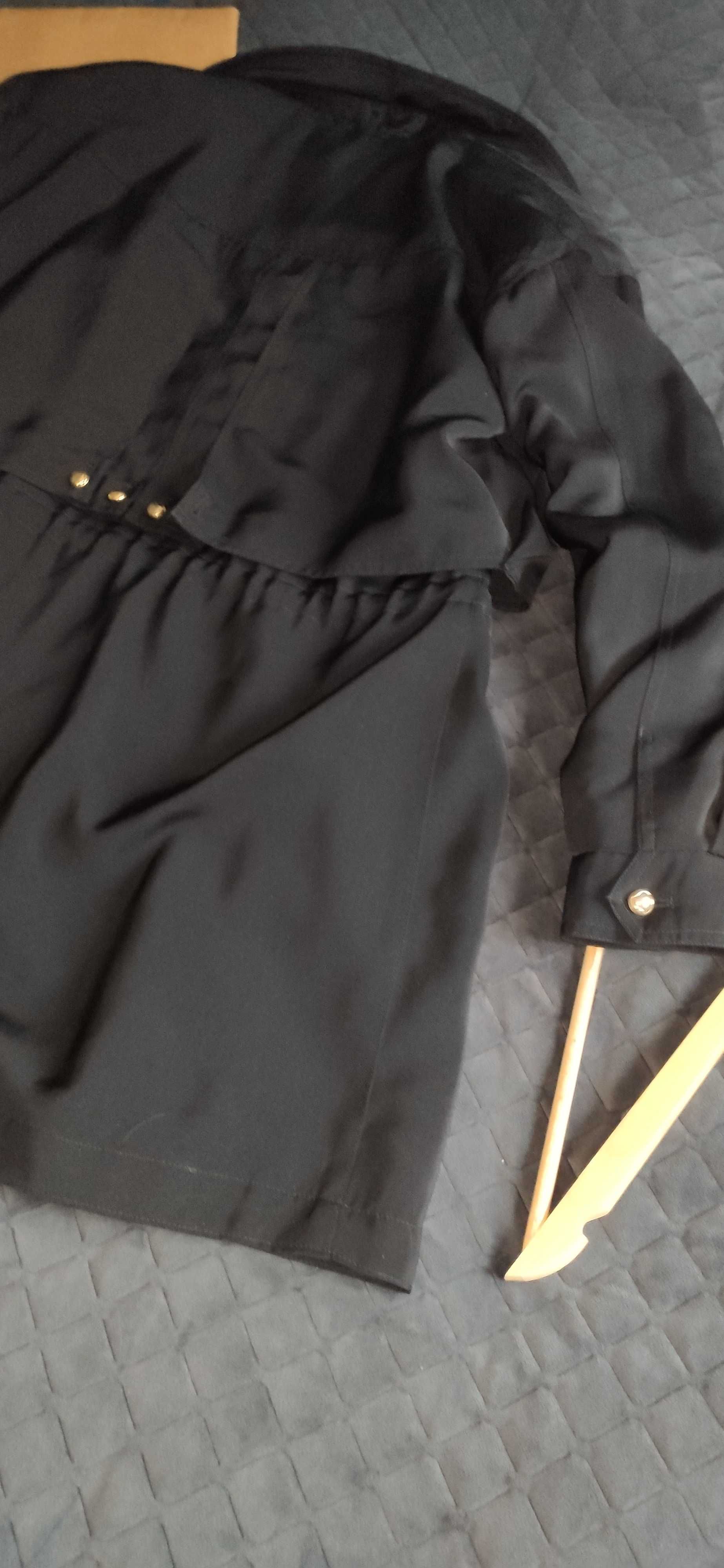 Kurtka, parka David Barry *bdb* rozm. M/L