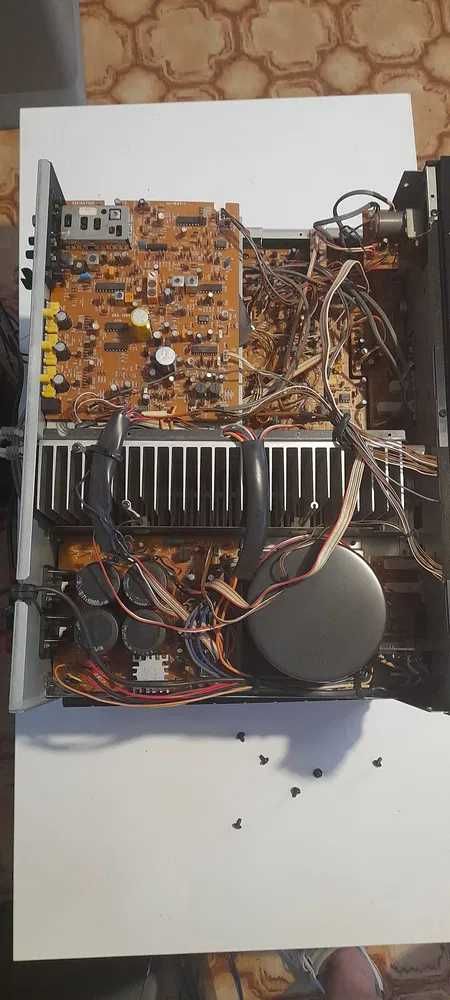 DENON DRA-1025R najwyższy model klasa A Rzadki poszukiwany