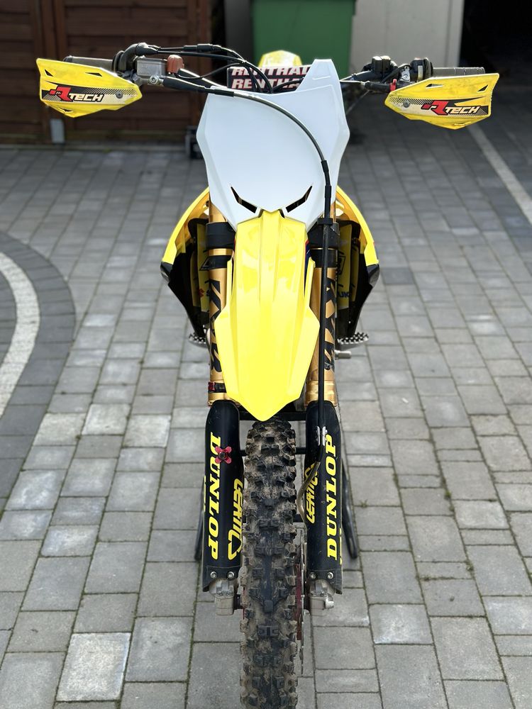 Sprzedam cross suzuki RM-z 250 (sxf,fc,yzf,crf,kxf)